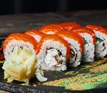 Филадельфия с угрем