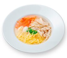 Куриный бульон