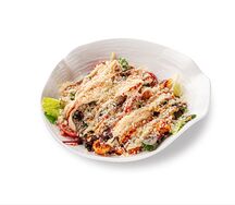 Цезарь с курицей