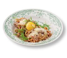 Спагетти Карбонара