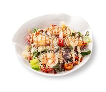 Цезарь с креветками