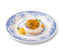 Манго-маракуйя-кокос