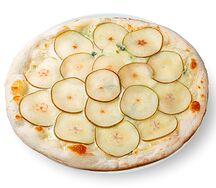 Груша и горгонзола