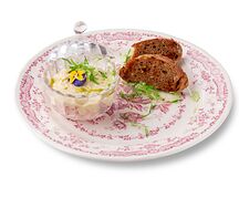 Рийет из тунца