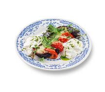 Баклажан пармеджано