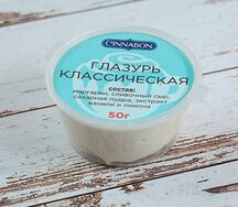 Классическая глазурь
