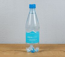 Вода Aquanero негазированная