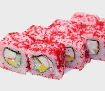 Калифорния с крабом