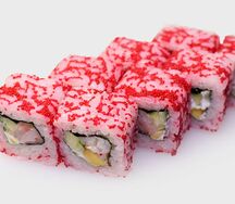 Калифорния с креветкой