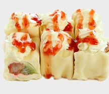 Десертный ролл № 2