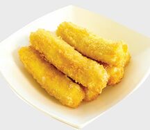 Сырные палочки