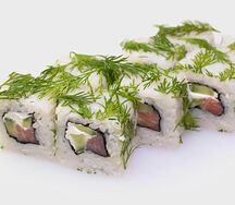 Зеленая река