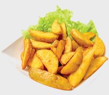 Картофель по-деревенски