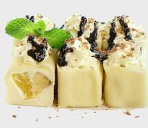 Десертный ролл № 3