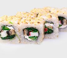 Филадельфия с угрем