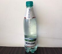 Минеральная вода Borjomi