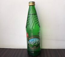 Вода Нарзан газированная