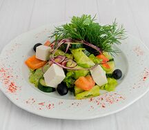 Салат Греческий