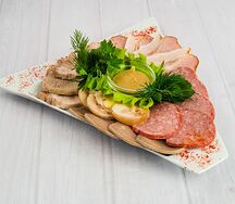 Ассорти мясное
