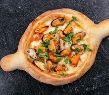 Микс морепродуктов