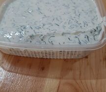 Соус сметанно-чесночный