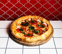 Пицца Маргарита