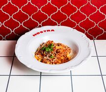 Тальятелле Болоньезе