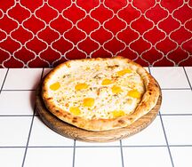 Пицца Четыре сыра