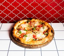 Пицца Цыплёнок с грибами