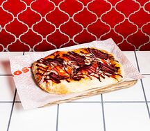 Пицца Говядина барбекю