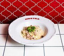 Спагетти Карбонара