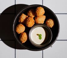 Моцарелла фритта