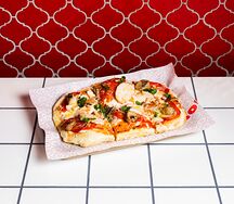 Пицца Цыплёнок с грибами