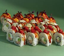 Three Fish сет