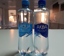 Вода Аква Минерале