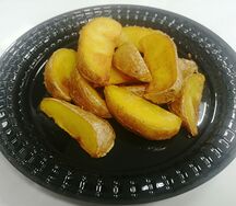 Картошка по-деревенски