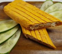 Шаурма с курицей Классическая на гриле
