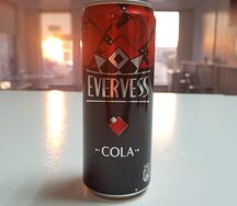 Evervess Cola S