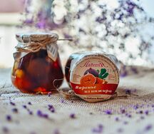 Варенье из инжира