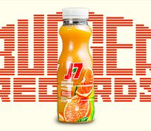 Сок J7 Апельсин