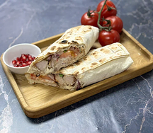 Шаурма Шашлык из курица