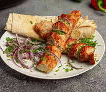 Люля кебаб куриный
