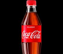 Газированный напиток Coca-Cola