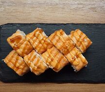 Филадельфия запеченная