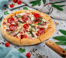 Пицца Мясная