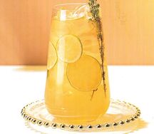 Цитрусовый чай