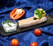 Стейк из тунца