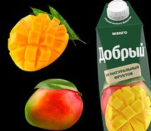 Сок Добрый манго