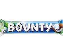 Шоколадный батончик Bounty