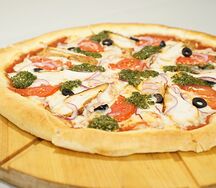 Пицца Песто